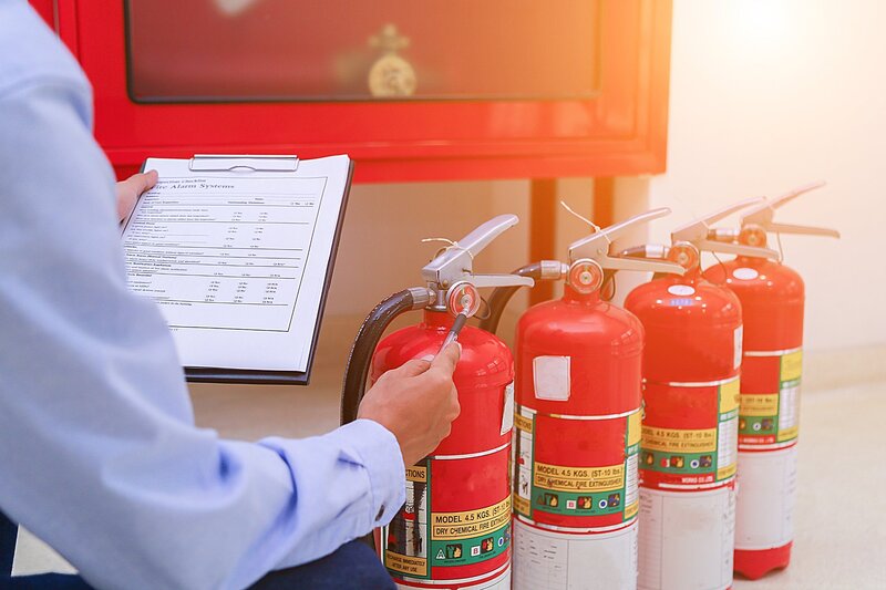 Инструкция о мерах пожарной безопасности