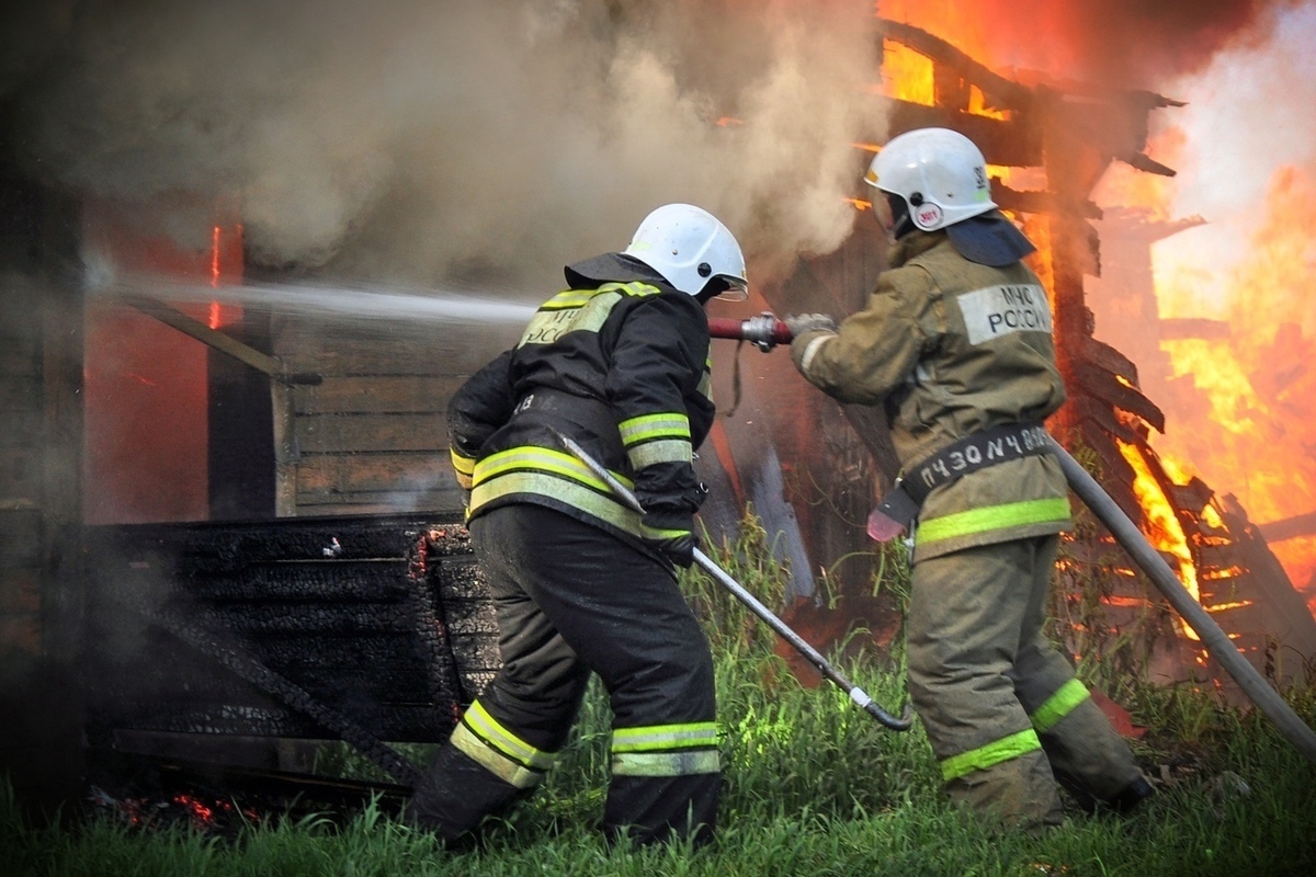 Пожар – причины возгораний и способы предотвращения